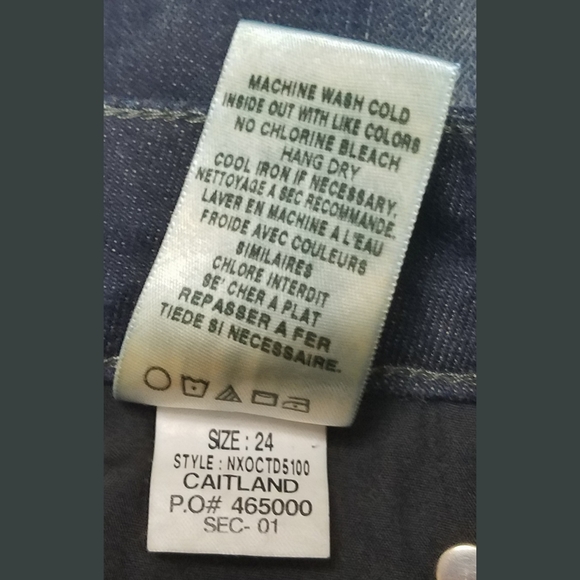 Joe's Jeans - Skinny Ankle - Picture 3 of 8